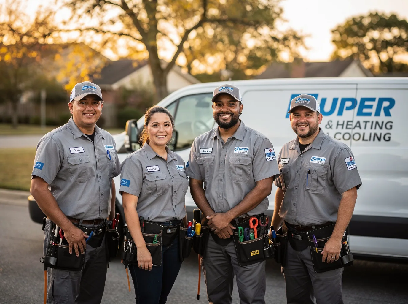 Hvac Repair company in Greenwood, VA
